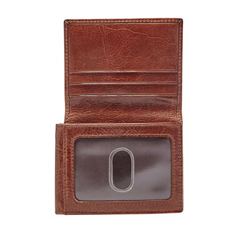 fossil ryan wallet